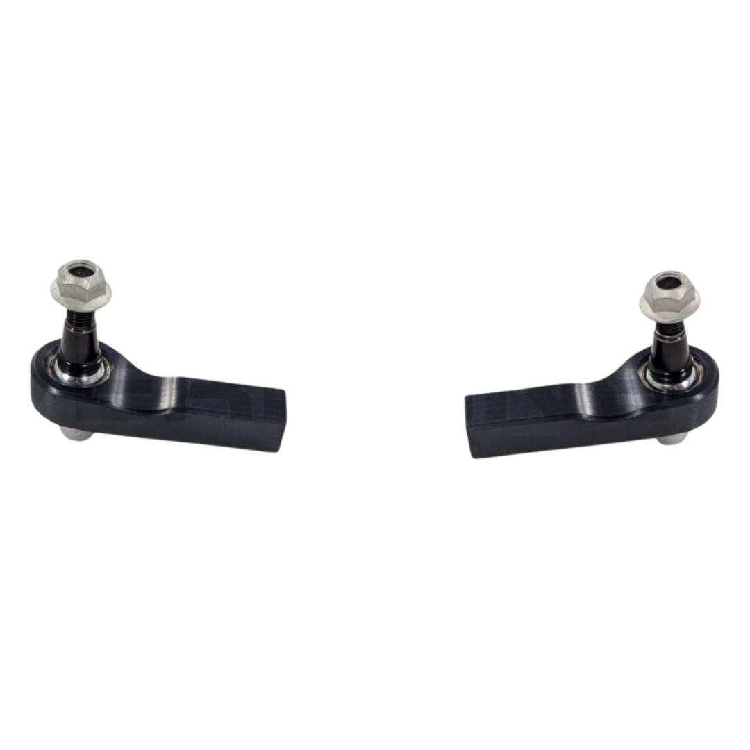 Einstellbare Spurstangenköpfe mit Bump Steer (vorne) für Audi RS3 & Golf MK8