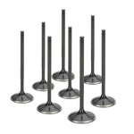 Supertech Ventilsatz Einlass EA855 TTRS 33,85 mm (Std) Schwarz Nitr - VWIVN-1002T-10