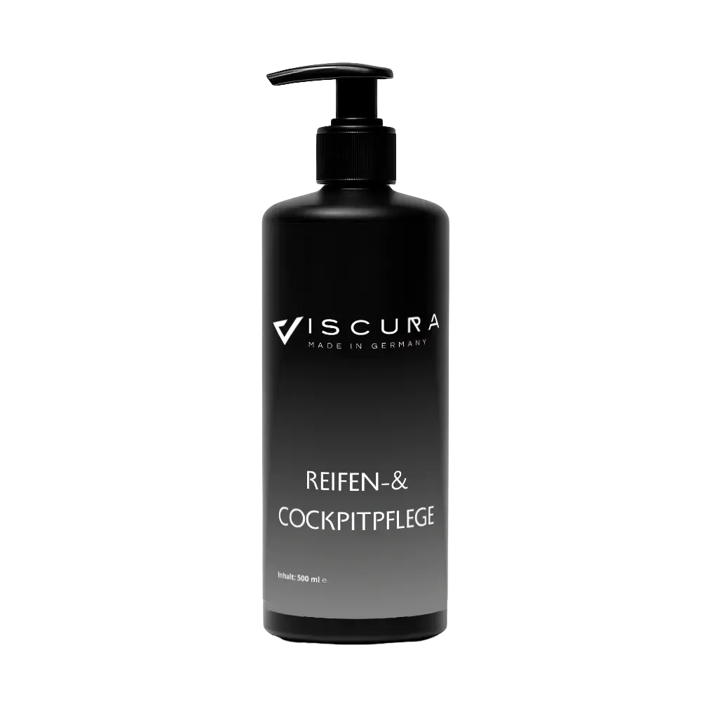 Reifen- & Cockpitpflege - VISCURA
