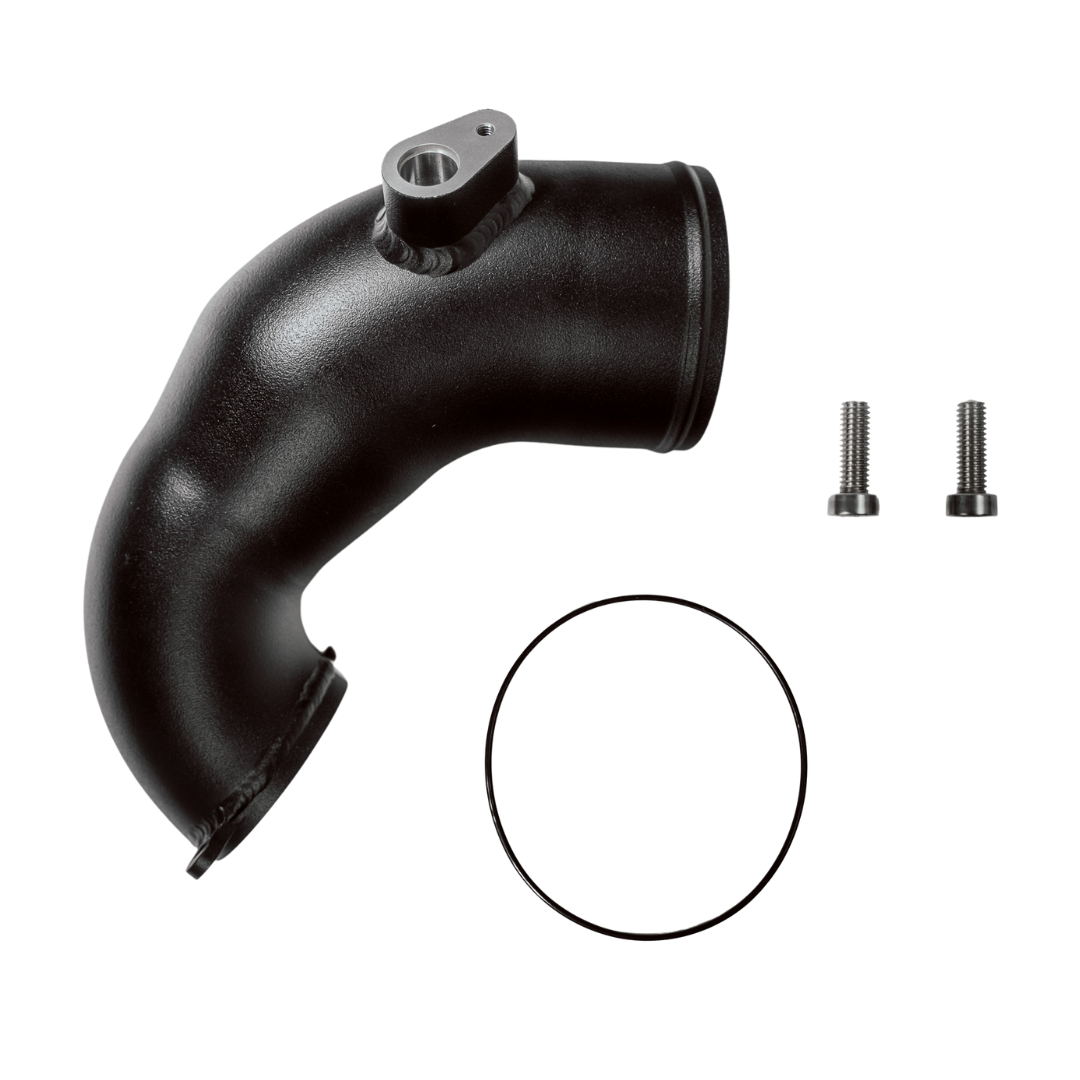 4" 100mm Turboinlet - 2.5 TFSI TTRS RS3 RSQ3 VZ5 - DAZA DNW