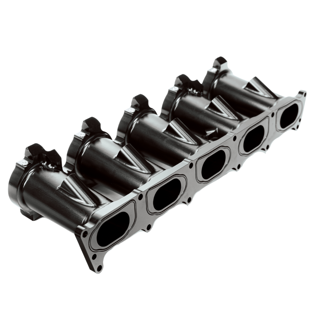 Billet chamber intake manifold lower part "Runner Delete" - AUDI RS3, TTRS, RSQ3, VZ5