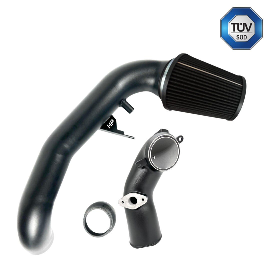 4" 100mm open intake + 3.5" 90mm turbo inlet for Audi RS3 8P - CEP