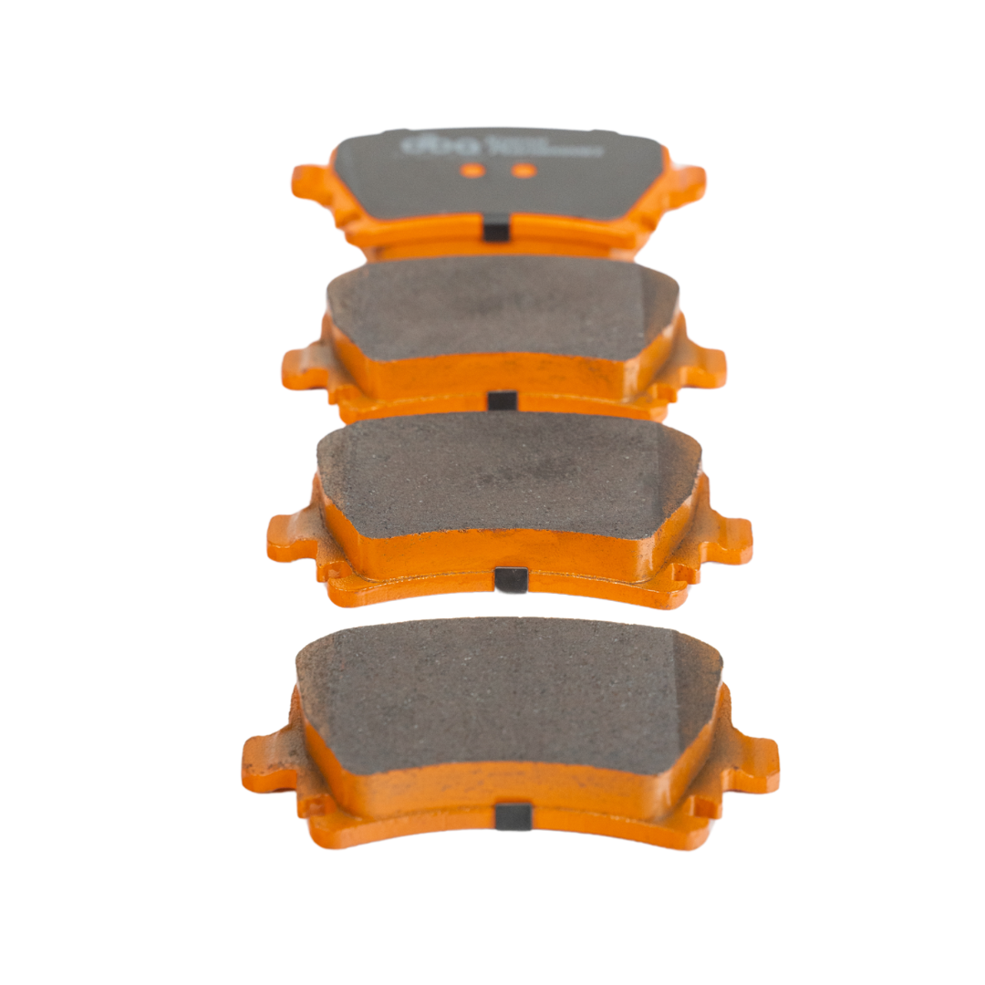 DB1865XP - Brake pads Xtreme Performance | Rear axle