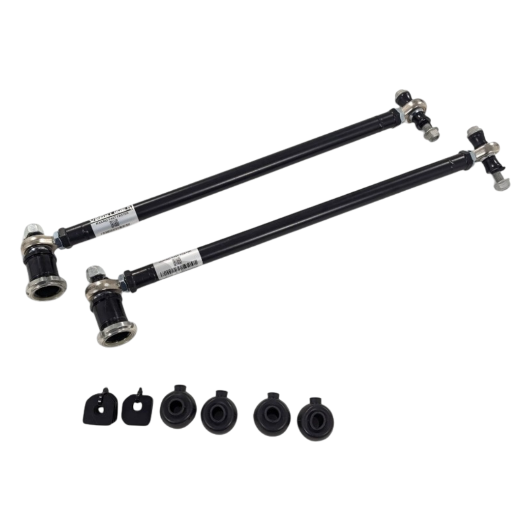 Adjustable replacement uniball arm for spring wishbone (rear) for Audi TTRS 8J & RS3 8P