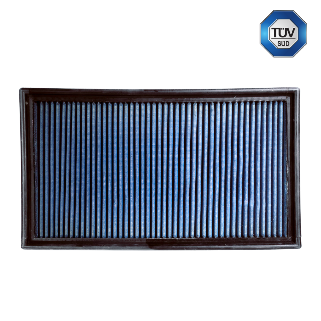 JR Performance sports air filter - Audi RS3 TTRS RSQ3 VZ5 - DAZ DNW CZG