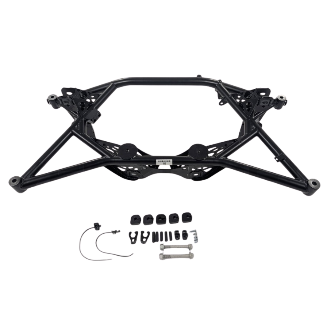 Lightweight tubular subframe (rear) - Drag version for MQB & PQ35 platform
