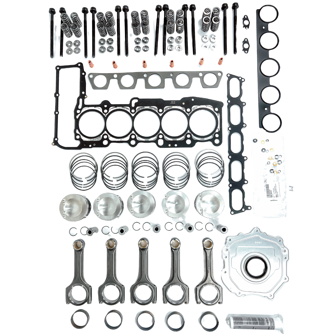 Engine Pack 2 - Engine boost - 2.5 TFSI Audi RS3 TTRS RSQ3 - DAZA DNWA