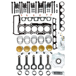 Pack Motor Etanol 2.5 TFSI DAZA DNWA TT RS RS3 RS Q3
