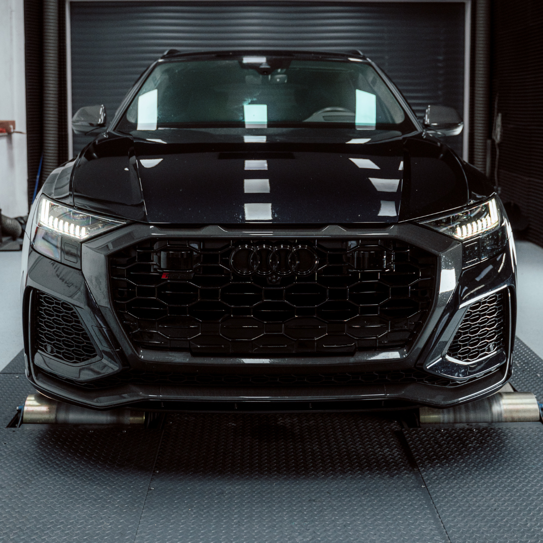 Audi RSQ8