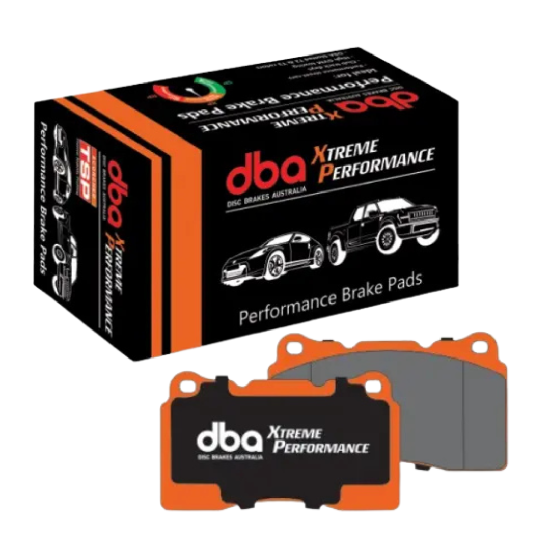 DB15030XP - Plaquettes de frein Xtreme Performance - Essieu avant