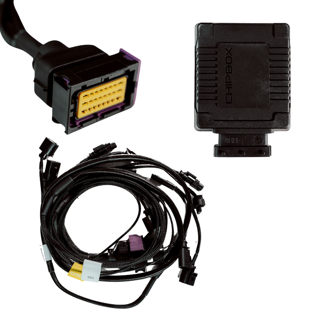 OPF & Lambda Simulatorbox für Audi RS3 8V Facelift