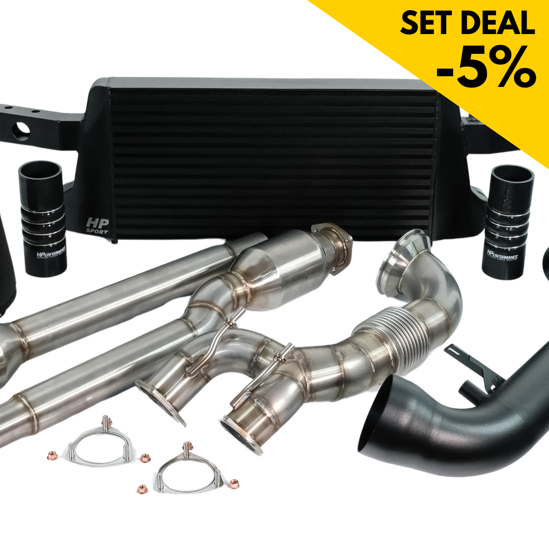 450CV BATTERIE - Audi RS3 8P / TTRS 8J CEP