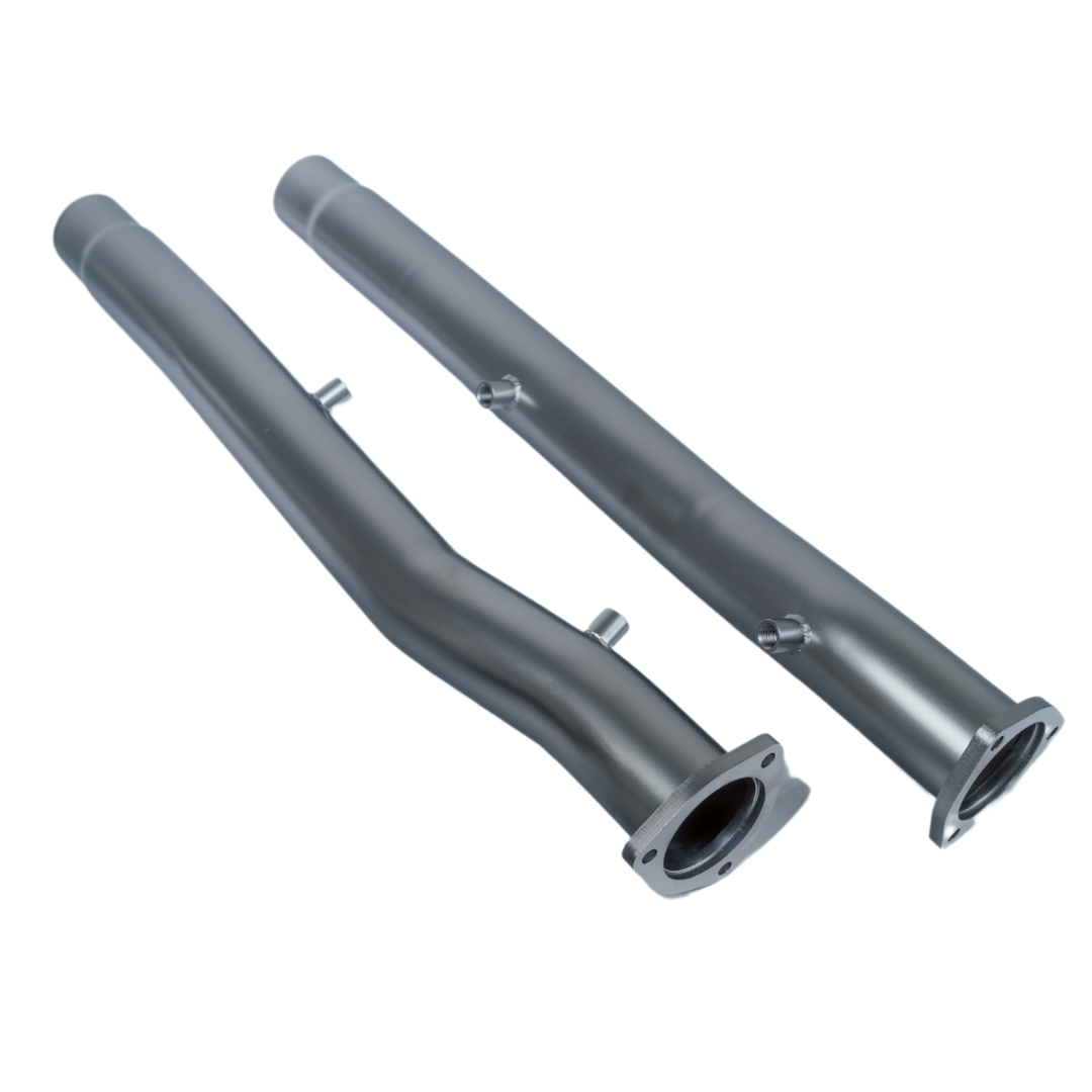 Tube de remplacement du catalyseur / partie inférieure du downpipe - Audi RS3, TTRS, RSQ3, VZ5 - Modèles OPF