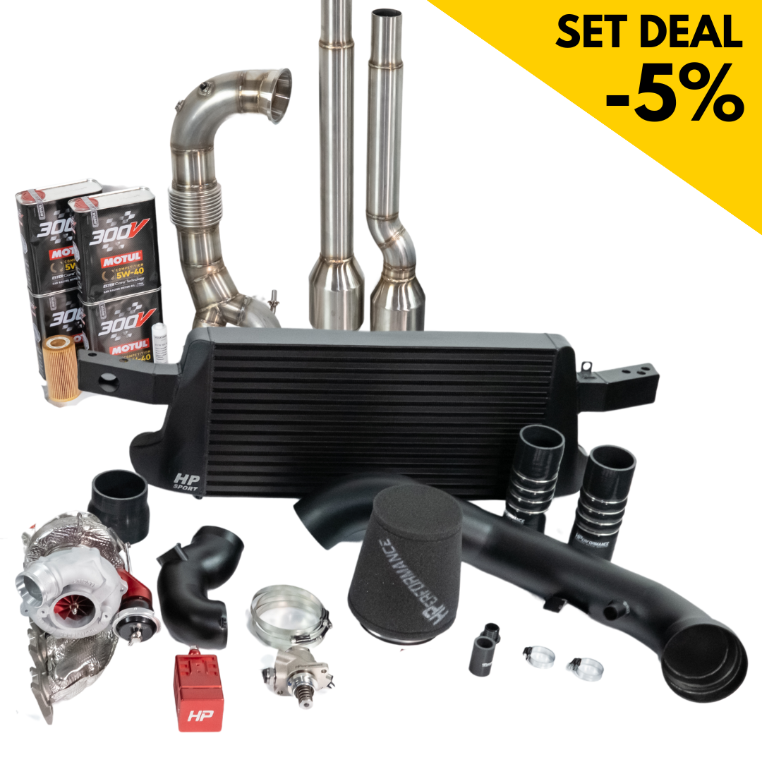 580CV DE PIECES - Audi RS3 8P / TTRS 8J CEP