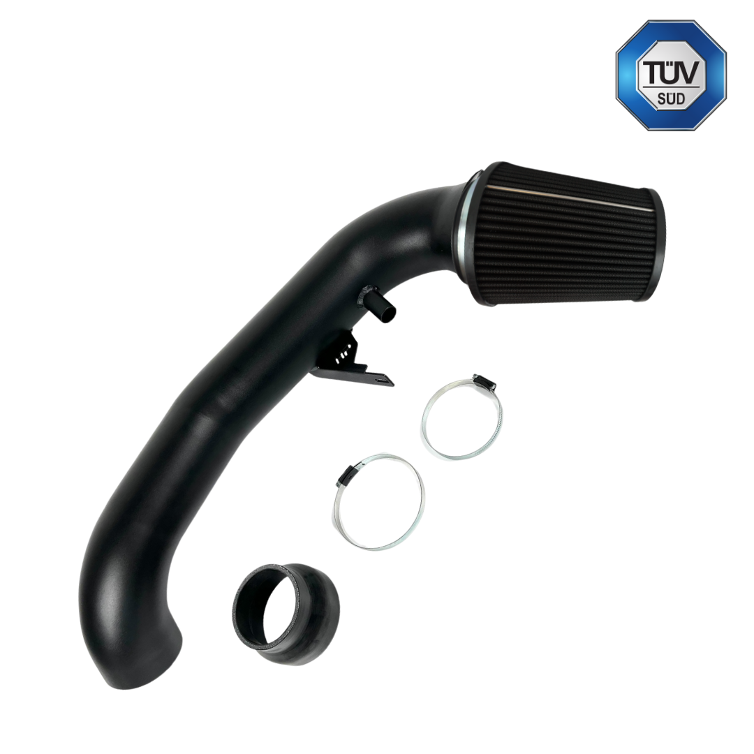 Aspiration ouverte 4" 100mm pour Audi TTRS 8J - CEP