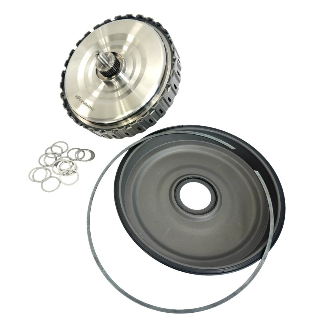 DQ500 Upgrade embrayage jusqu'à 1150NM - 7 vitesses DSG / S-Tronic pour Audi 2.5 TFSI modèles