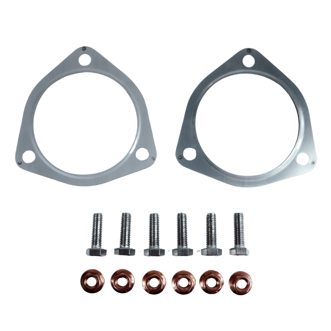Joint de bride - joint de downpipe Tubes catalytiques 2.5 TFSI 3 trous - tous modèles