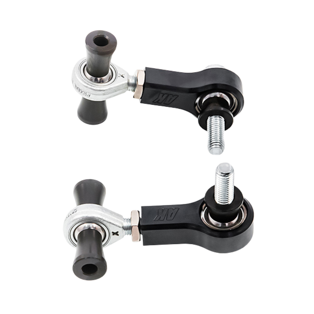 Barres d'accouplement réglables (essieu arrière) pour Audi TTRS & RS3 - plate-forme MQB