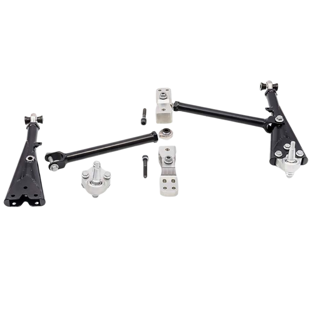 Bras de suspension tubulaires réglables avec cinématique modifiée (avant) pour Audi TTRS 8J & RS3 8P