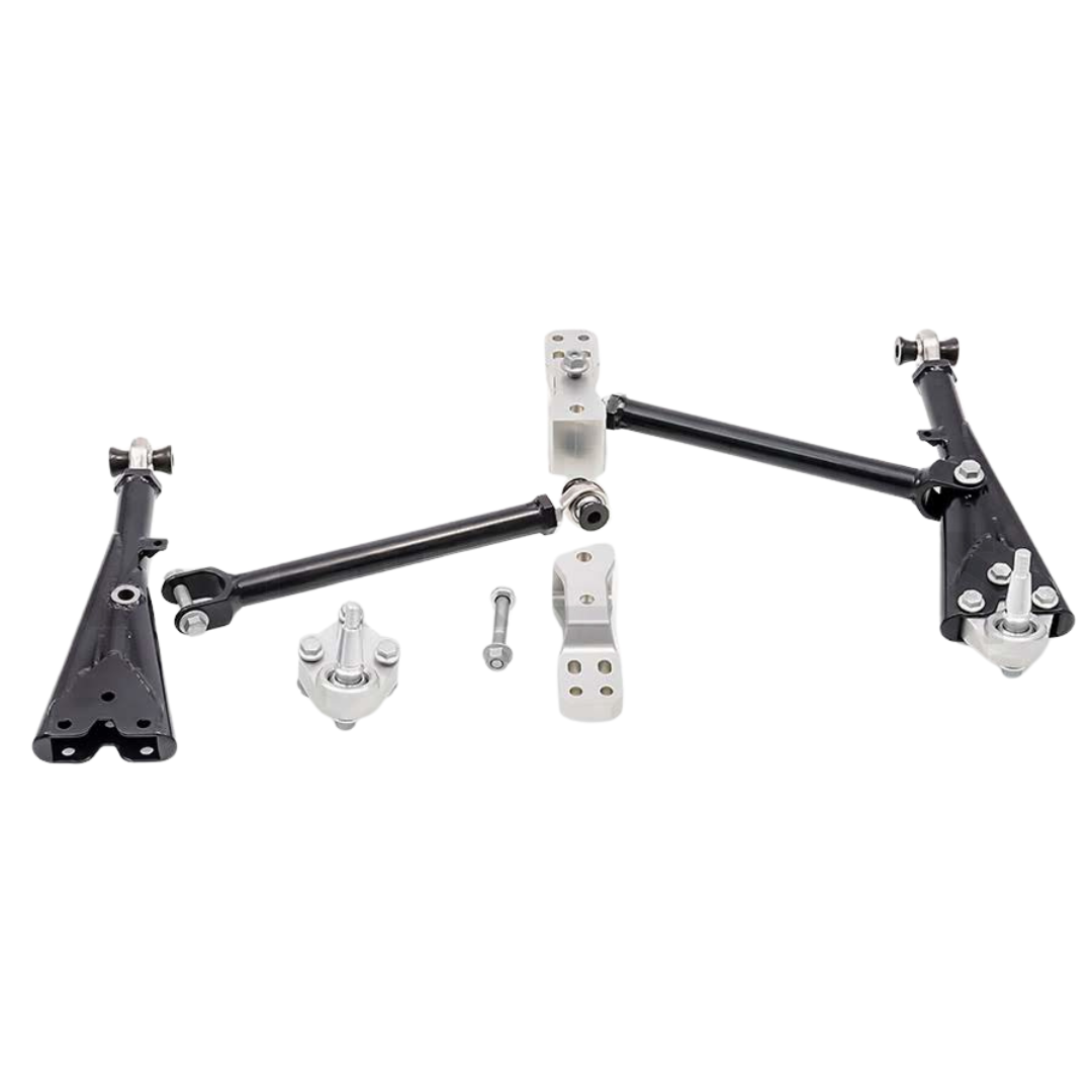 Bras de suspension de course tubulaires réglables (avant) pour Audi TT/RS 8J & RS3 8P