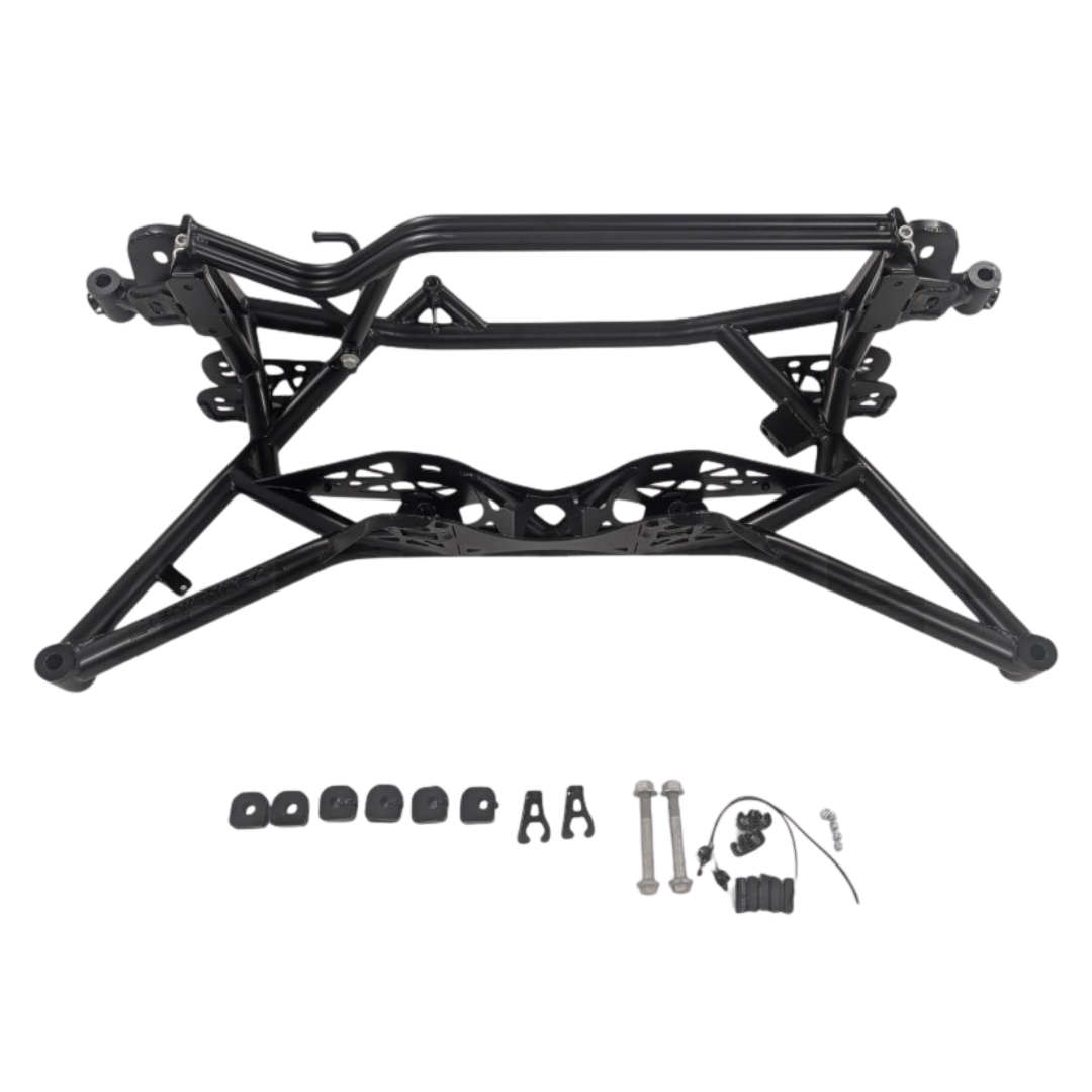 Rail léger pour châssis tubulaire auxiliaire (arrière) pour Audi TTRS & RS3