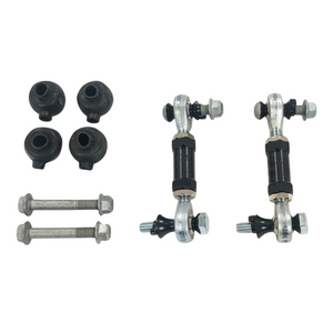 Barres d'accouplement réglables pour barres stabilisatrices (arrière) pour Audi TTRS 8J & RS3 8P