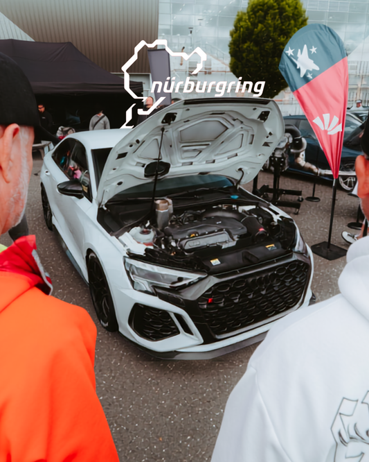 RS3-TTRS Club Treffen am Nürburgring
