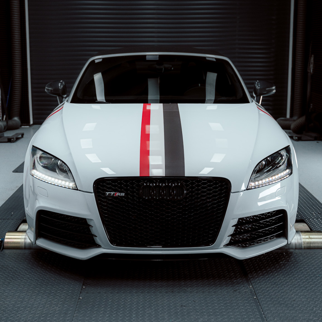 Audi TTRS 8J