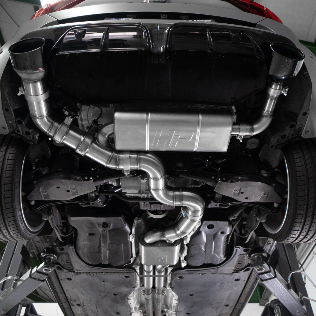 Cupra Formentor VZ5 - Exhaust systems & downpipes