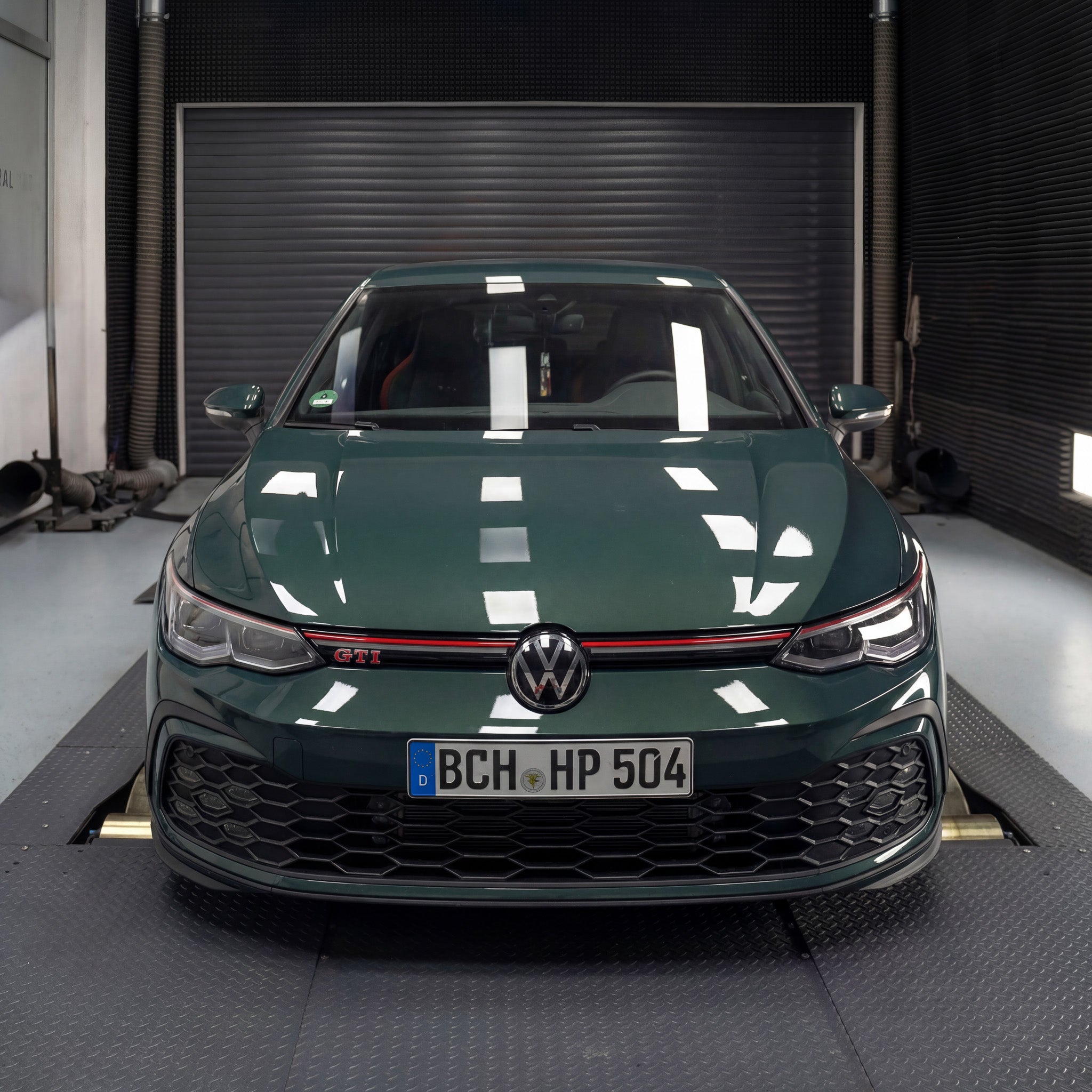 VW Golf 8 GTI Clubsport