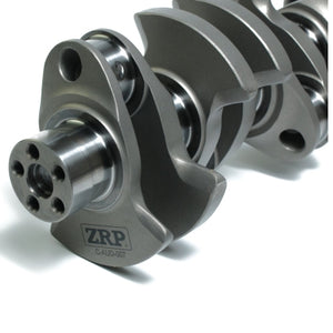 ZRP Kurbelwelle Audi EA855 EVO (DAZA) Hub 92,80 mm EN40B - C-AUD-EN40B-006