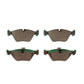 DB1522SP - Brake Pads Street Performance | Front Axle