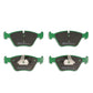 DB1522SP - Brake Pads Street Performance | Front Axle