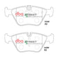 DB1522SP - Brake Pads Street Performance | Front Axle
