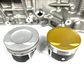 JE Ultra Serie HPerformance Sonderkolben 2.5 TSFI 400PS DAZ DNW - Alkoholbenzin und Methanol