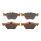 DB1522XP - Brake Pads Xtreme Performance | Front Axle