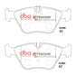 DB1522XP - Brake Pads Xtreme Performance | Front Axle