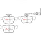 DB15006XP - Brake Pads Xtreme Performance ECE R90 certified | Rear Axle