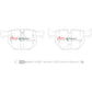 DB1694SP - Brake Pads Street Performance | Rear Axle