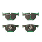 DB1694SP - Brake Pads Street Performance | Rear Axle
