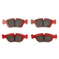 DB1224RP - Brake Pads Race Performance