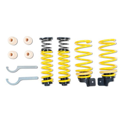 ST Height-adjustable spring kit (coil springs) - Cupra Formentor VZ5