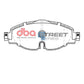 DB2383SS - Brake Pads Street Series Ceramic | Front Axle