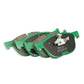DB2006SP - Brake Pads Street Performance | Front Axle