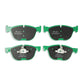DB2006SP - Brake Pads Street Performance | Front Axle