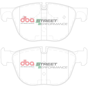 DB2006SP - Brake Pads Street Performance | Front Axle