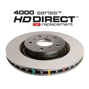 DBA42244S - 4000 series - T3 - für Porsche Cayenne
