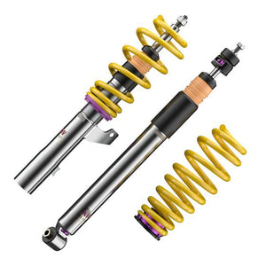 KW coilover suspension V3 inox (incl. decommissioning for electric dampers) - Cupra Formentor VZ VZ5