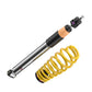 KW coilover suspension V3 inox (incl. decommissioning for electric dampers) - Cupra Formentor VZ VZ5