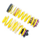 KW Height-adjustable springs Height-adjustable springs 5-25/0-25 - Audi RS5 B9